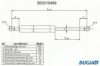 VOLVO 3470348 Gas Spring, boot-/cargo area